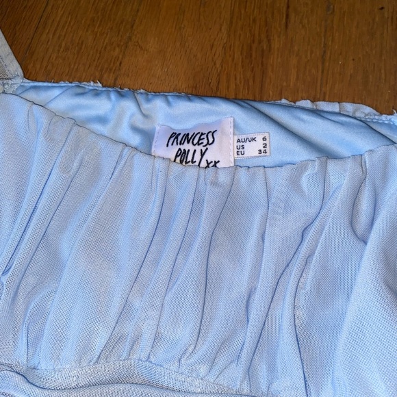 Princess Polly Long Sleeve Top - Picture 2 of 2